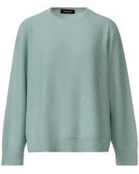 Fabiana Filippi - Sequined Knitted Jumper - Lyst
