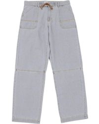 GIMAGUAS - Mitch Drawstring Pocket Jeans - Lyst