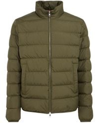 Moncler - Baudinet Tech Down Jacket - Lyst