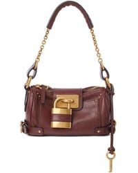 Chloé - Chloé Paddington Shoulder Bag - Lyst