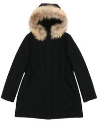 Weekend by Maxmara - Hooded Overcoat - Lyst