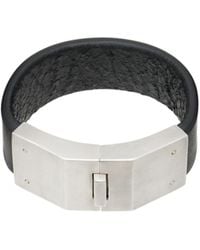 Parts Of 4 - Box Lock Bracelet - Lyst