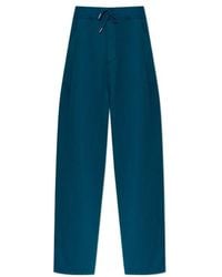 DSquared² - Logo-Embroidered Drawstring Track Pants - Lyst