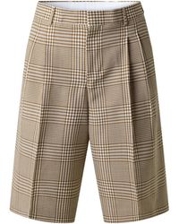 Ami Paris - Casual Shorts - Lyst