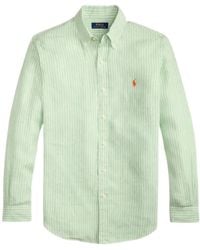 Polo Ralph Lauren - Striped Button-Down Shirt - Lyst