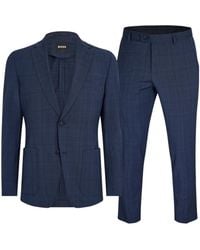 BOSS - P-Huge 2-Piece Suit - Lyst