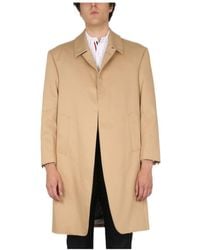 Thom Browne - Rwb Stripe Detailed Jacket - Lyst