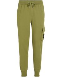 Calvin Klein - Drawstring Sweatpants - Lyst