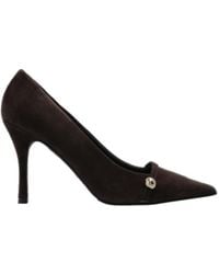 Furla - Sfera Pointed Toe Heeled Pumps - Lyst