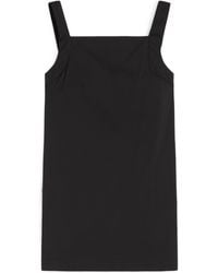 Max Mara - Flowing Stretch Poplin Top - Lyst