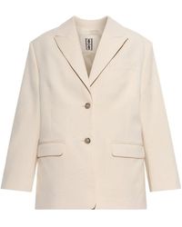 By Malene Birger - Single-Breasted Suit Jacket - Lyst