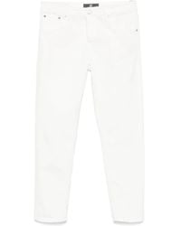 Pt Pantaloni - Pt Torino Tapered Fit Jeans - Lyst