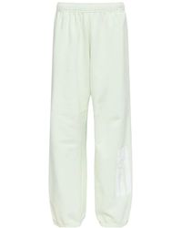 MM6 by Maison Margiela - Numbers-Motif Track Pants - Lyst
