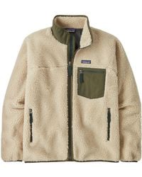 Patagonia - Classic Retro X Fleece Jacket - Lyst