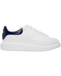 McQueen - Oversized Low-Top Sneakers - Lyst