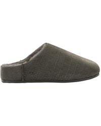 UGG - Elea Embossed Slip-On Slides - Lyst
