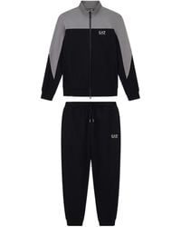EA7 - Tracksuit Regular Fit - Lyst