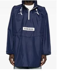 Napapijri - Rainforest Axl Anorak - Lyst