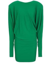 Alexandre Vauthier - Stretch-Jersey Minidress - Lyst