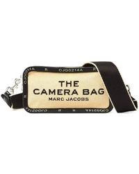 Marc Jacobs - The Jacquard Camera Bag - Lyst