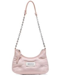 Maison Margiela - Glam Slam Micro Shoulder Bag - Lyst