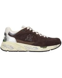 Premiata - Lace-Up Sneakers - Lyst