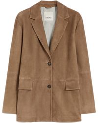 Max Mara - 'S Smmanfora Single Breasted Jacket - Lyst