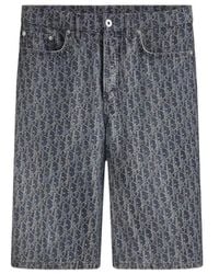 Dior - Belt Loop Shorts - Lyst
