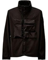 C.P. Company - Metropolis Series Hyst Foldable Hood Jacket - Lyst