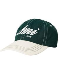 Ami Paris - Colorblock Baseball Cap - Lyst