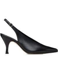 Aeyde - Carla Slingback Pumps - Lyst