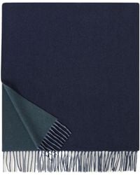 Loro Piana - Fringed Scarf - Lyst