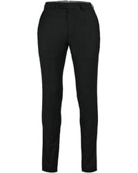 BOSS - Versatile Straight-Leg Pants - Lyst