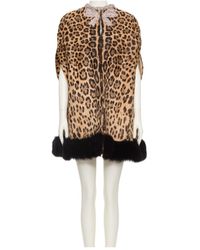 Valentino - Patterned Jacket - Lyst