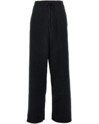 Entire studios - Drawstring Casual Pants - Lyst