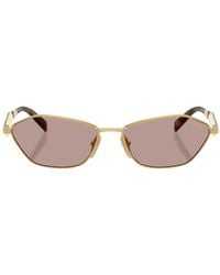 Prada - Full-Frame Sunglasses - Lyst