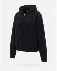 Gucci - Cashmere Blend Zip Jacket With Print - Lyst
