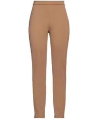 Max Mara - Slim-Fit Suit Trousers - Lyst