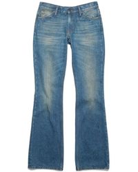 Acne Studios - 2005 Atlantis Flared Jeans - Lyst