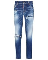 DSquared² - Trouser - Lyst