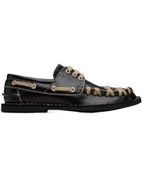CAMPERLAB - Eki Boat Shoes - Lyst