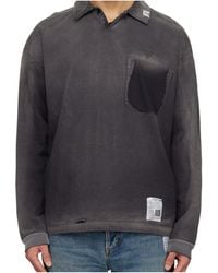 Maison Mihara Yasuhiro - Sun Faded Like Top - Lyst