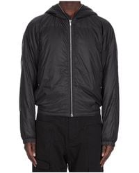 Rick Owens - Sealed Windbreaker - Lyst