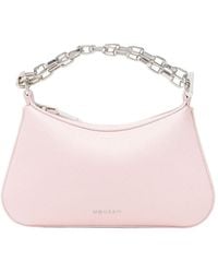 McQueen - Mini T-Bar Pouch Bag - Lyst