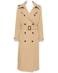 Gucci - Long-Sleeved Trench Coat - Lyst