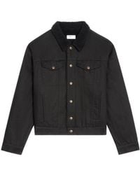 Celine - Trucker Jacket - Lyst
