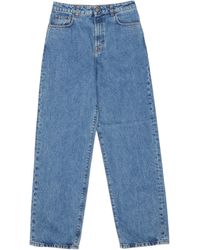 Rohe - Belt-Loop Jeans - Lyst