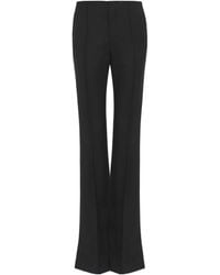 Chloé - Chloé Wide-Leg Trousers - Lyst