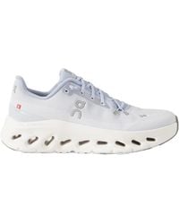 On Shoes - Stretch Recycled-Knit Sneakers - Lyst