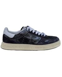Premiata - Lace-Up Sneakers - Lyst